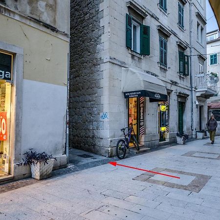 Apartmán Marmar Split Exteriér fotografie