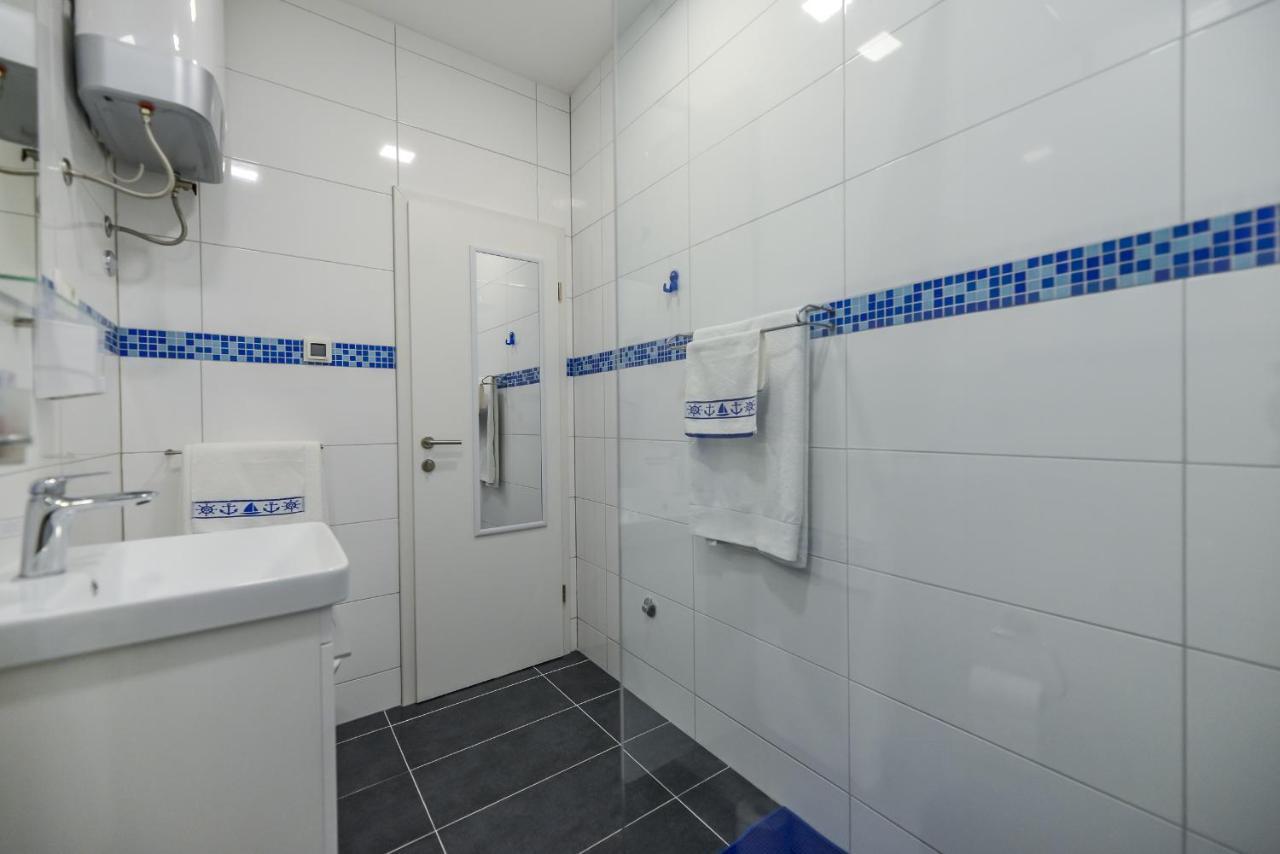 Apartmán Marmar Split Exteriér fotografie