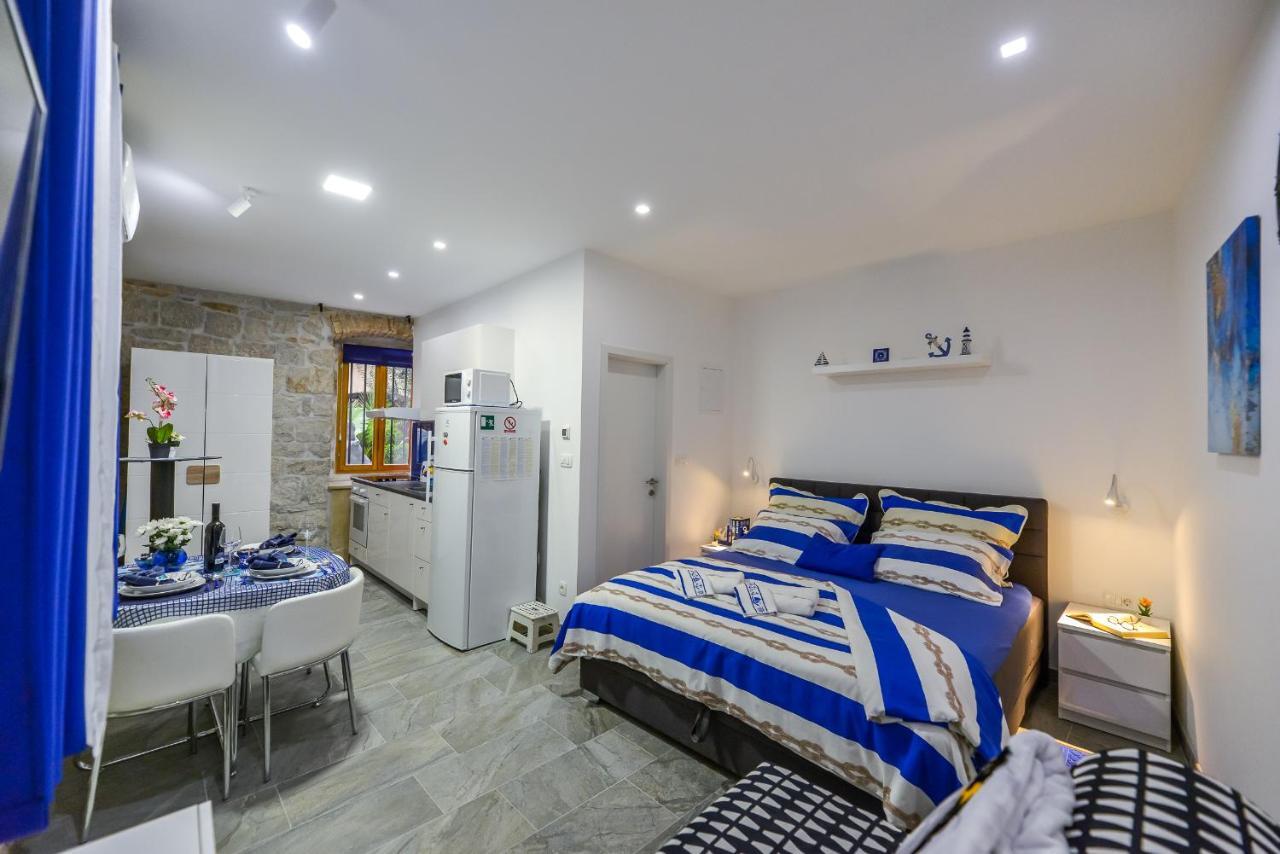 Apartmán Marmar Split Exteriér fotografie