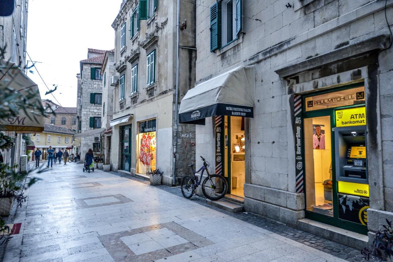 Apartmán Marmar Split Exteriér fotografie