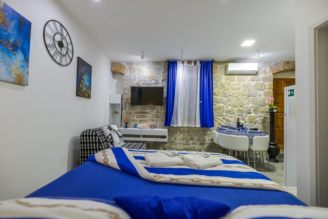 Apartmán Marmar Split Exteriér fotografie